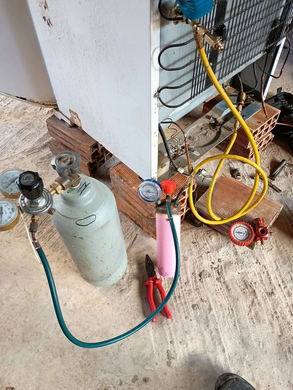 Conserto de geladeira e freezer  - Foto 5