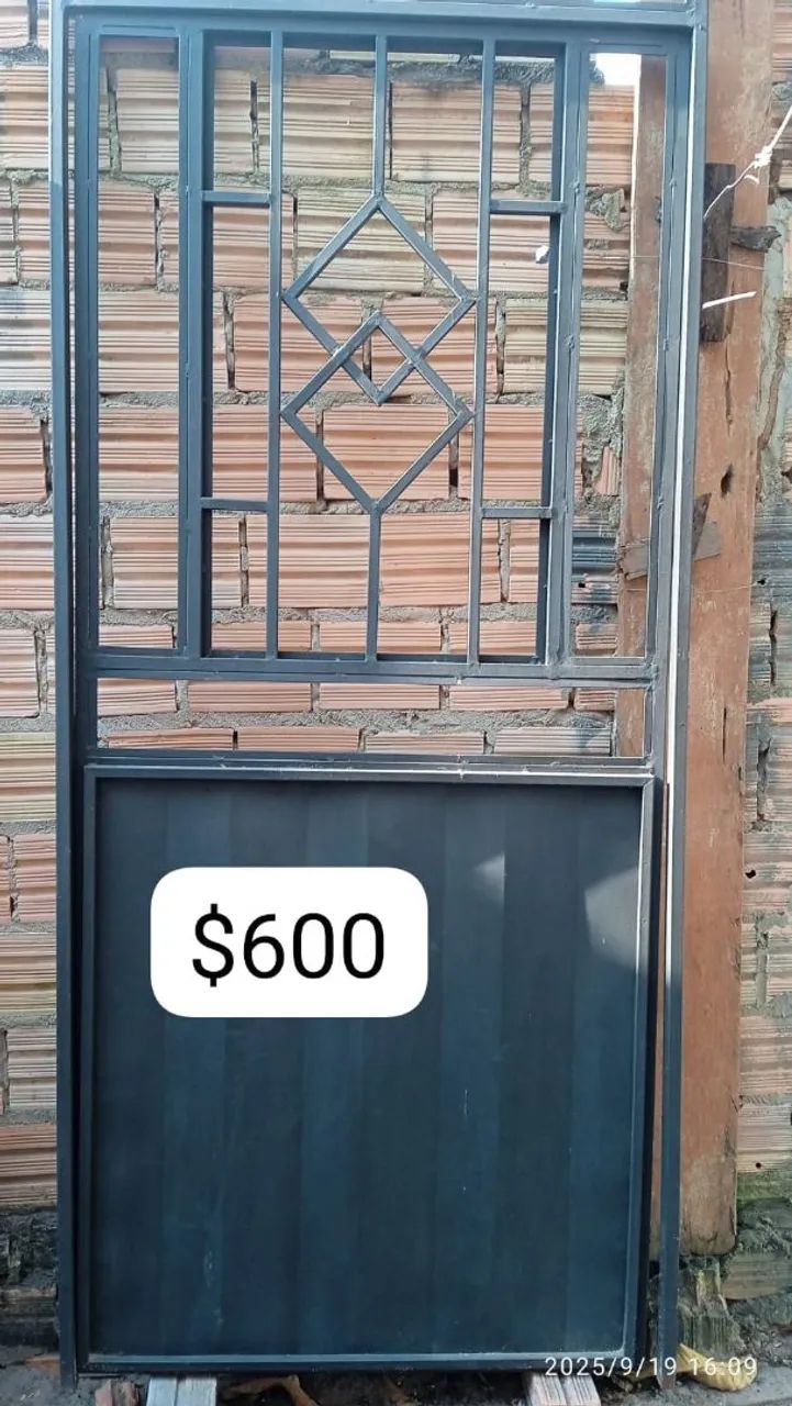 Elegant New Doors