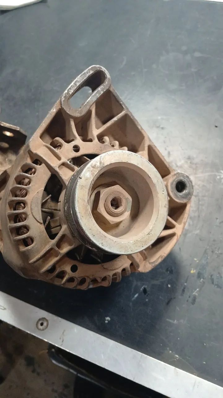 Alternador sem ar fire  - Foto 3
