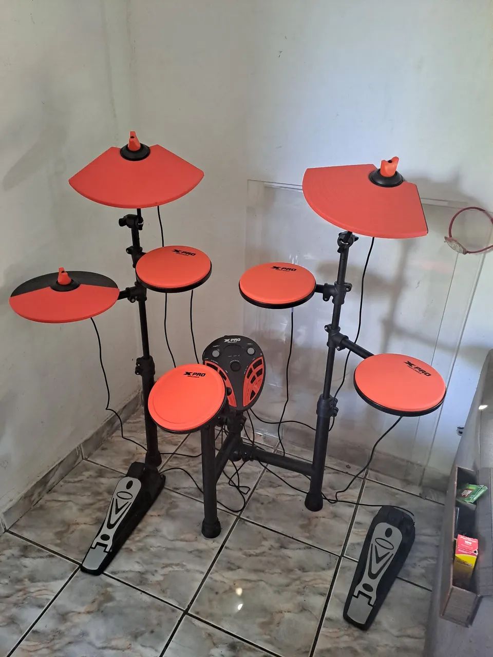 Bateria eletrônica 