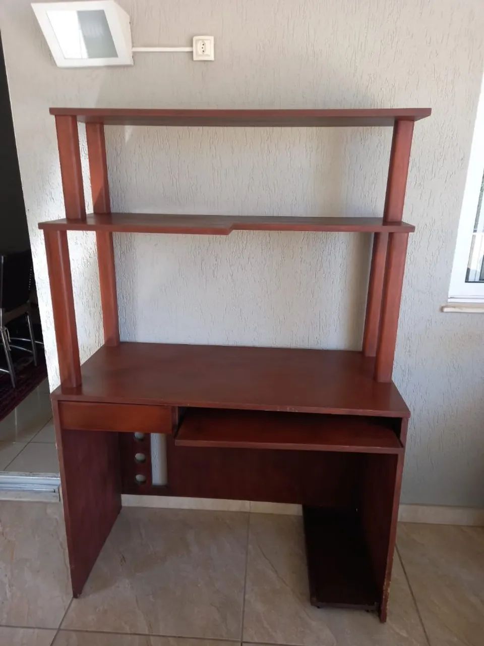 Estante para computador  - Foto 2