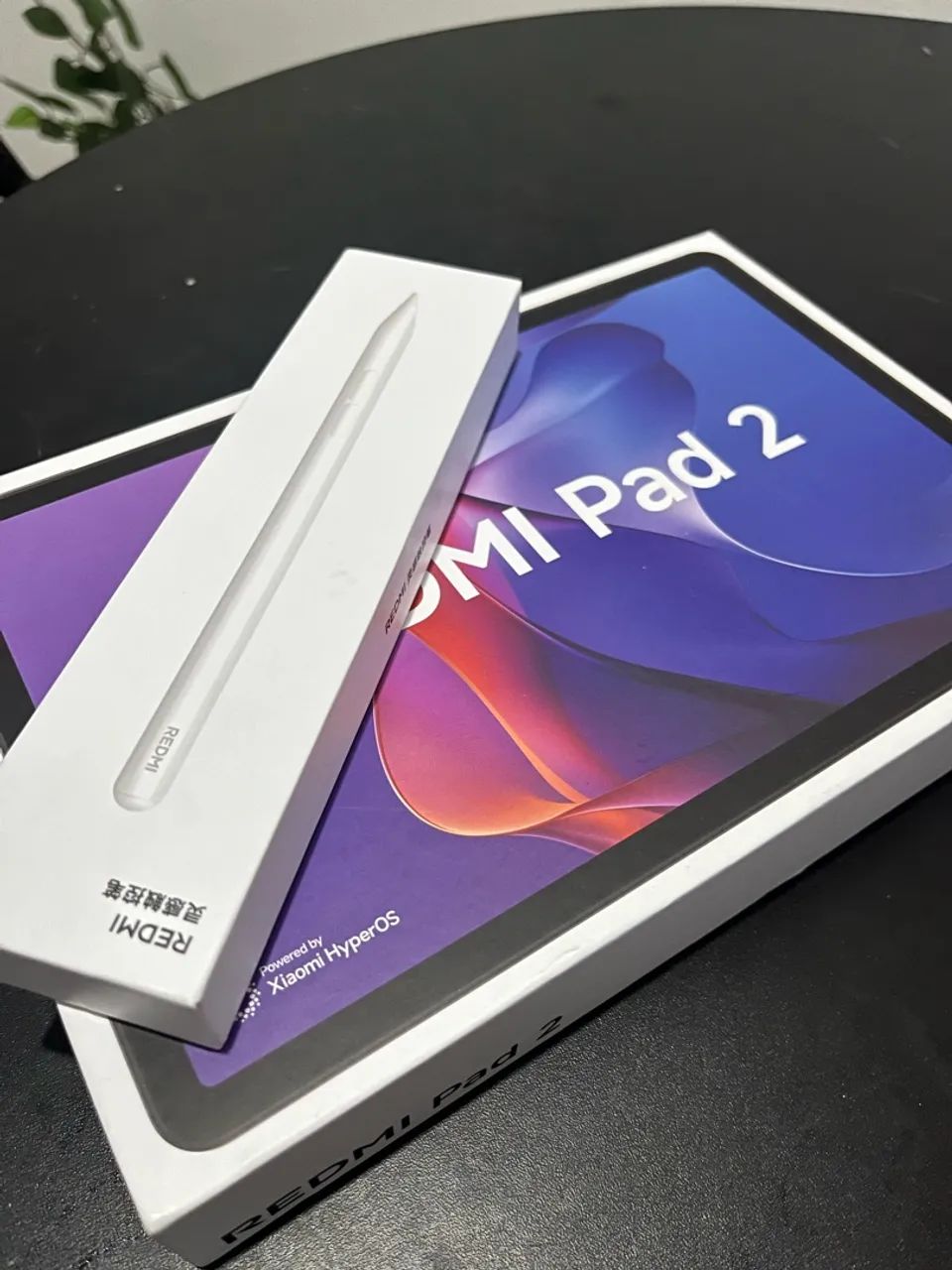 REDMI PAD 2 C/ CANETA ORIGINAL 256gb 8GB RAM