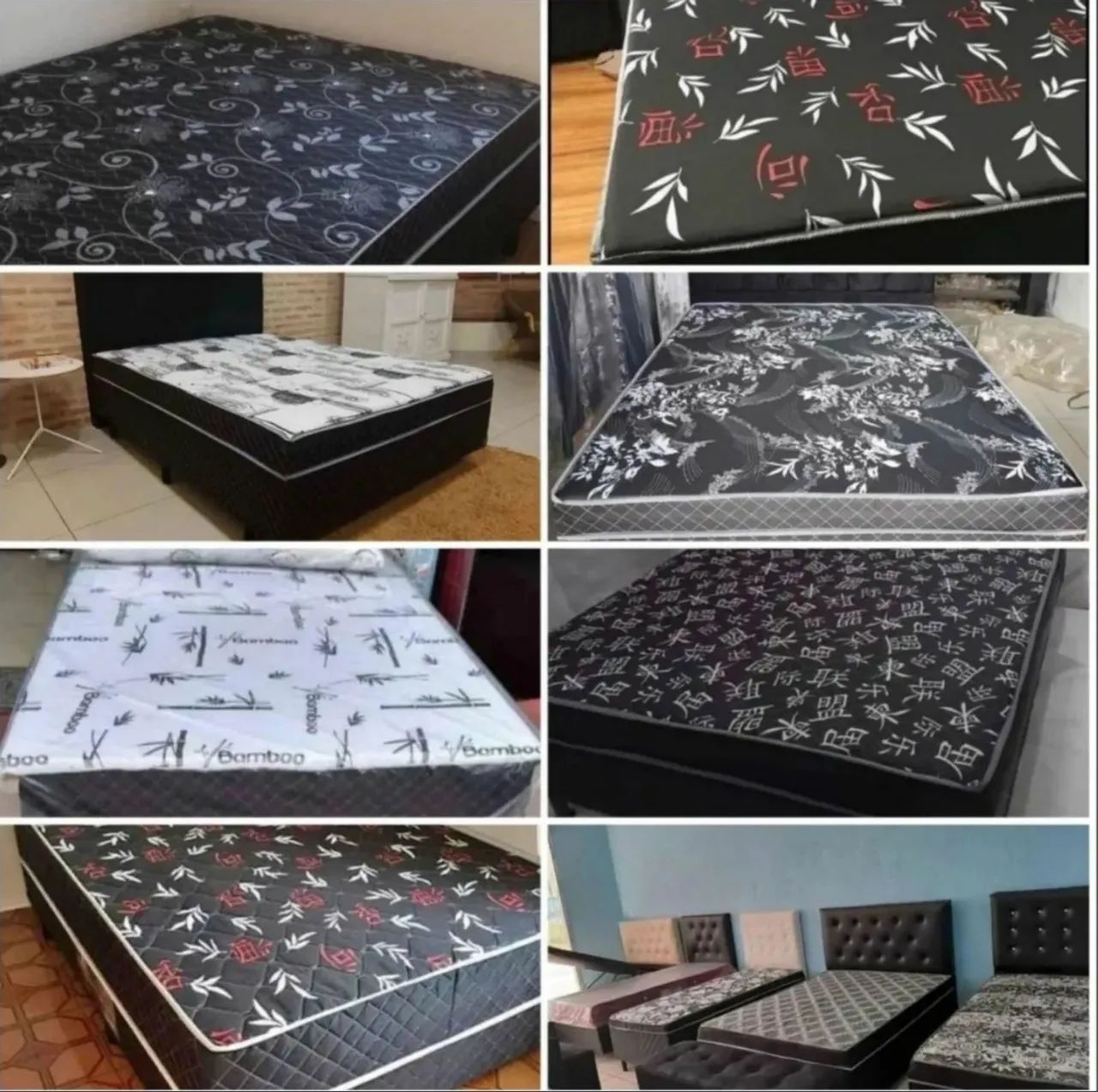 Cama box casal ( Uberlandia) - Foto 2