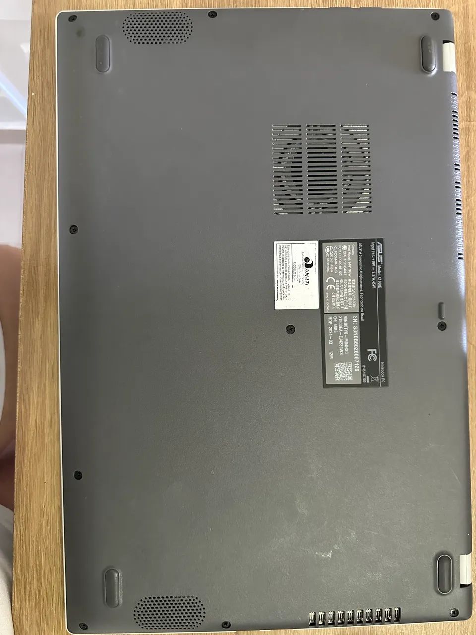 Notebook ASUS - Foto 4