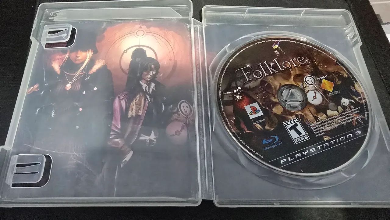 Folklore PS3 - Foto 2