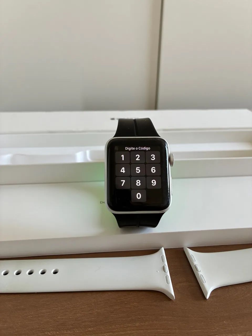 Apple Watch Series 3 - Original e em excelente estado. - Foto 4