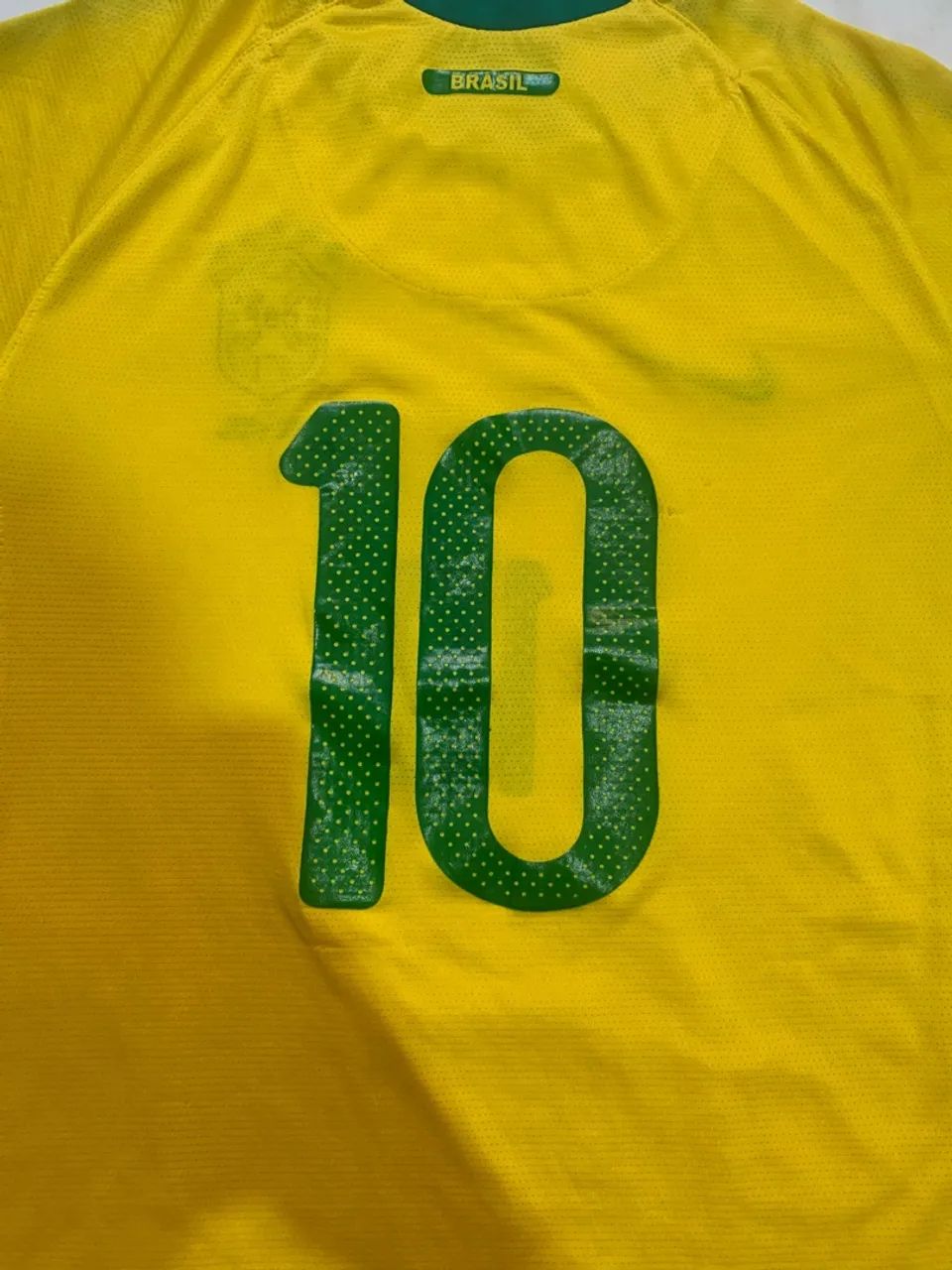 Camisa Brasil 2010  - Foto 4