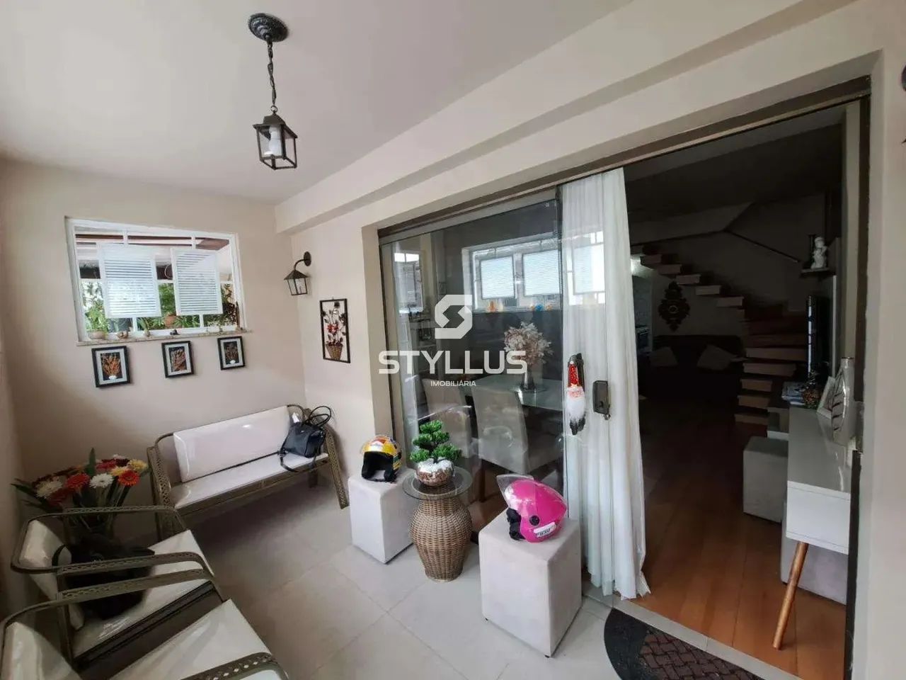 Condominio em Rua Heráclito Graça - 94m² (Ref: CA6364) - Foto 3