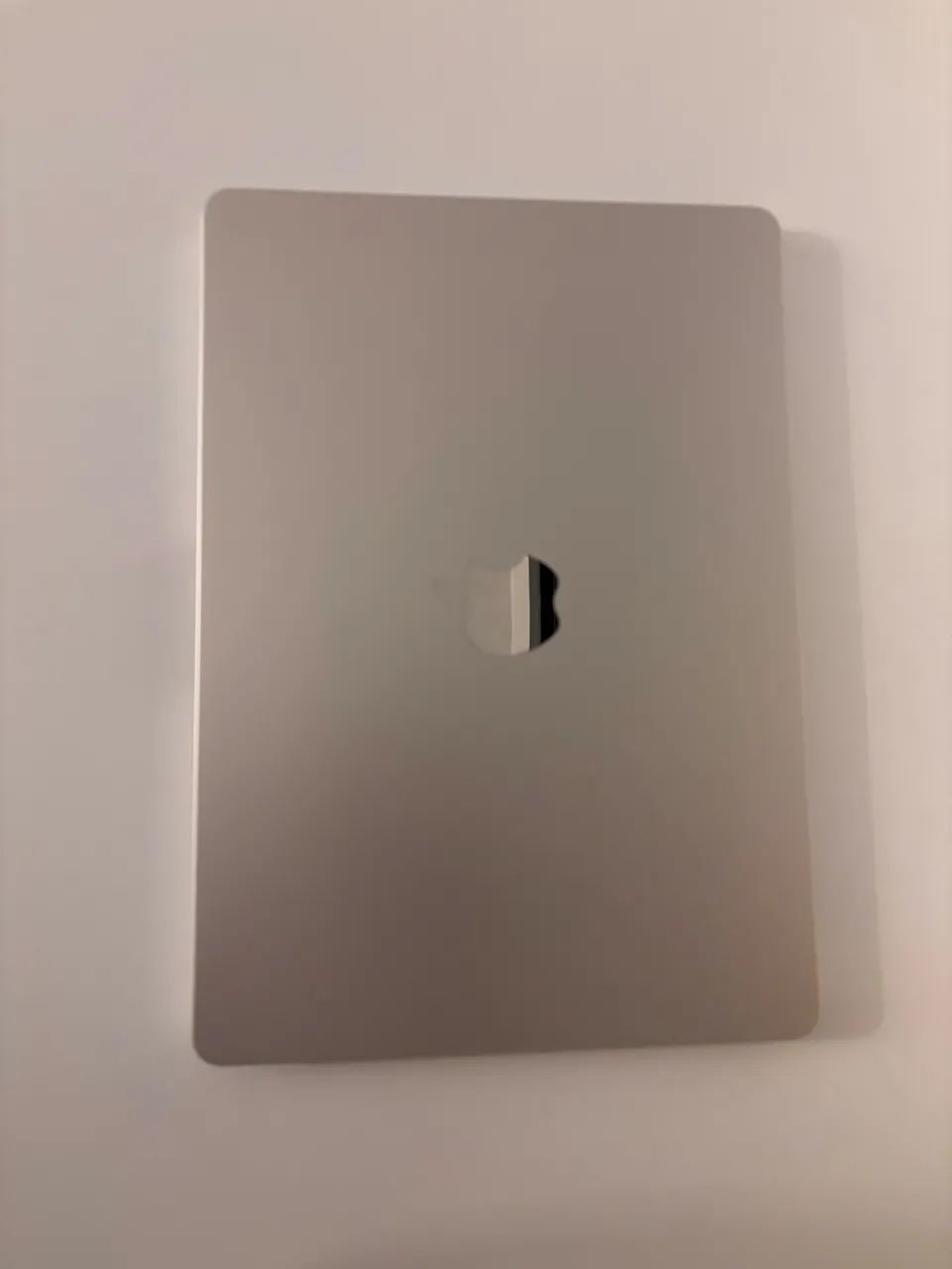 Macbook Air M4 2025 estelar dourado - Foto 3