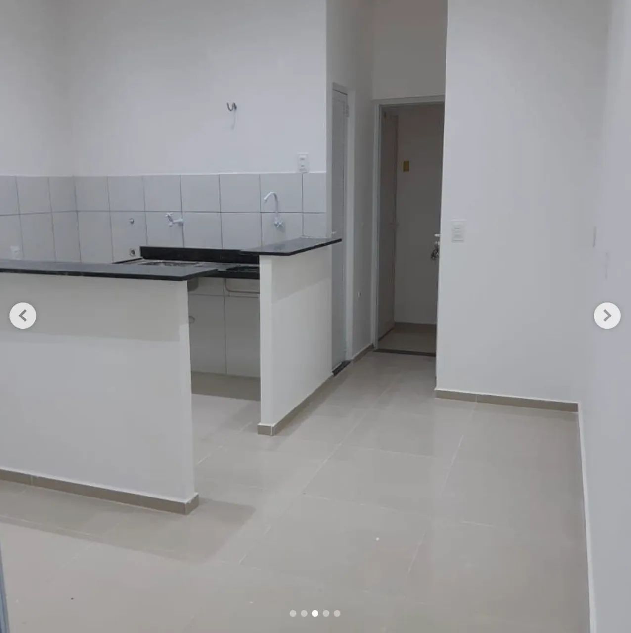 Super Apartamento - Avenida Principal do Dirceu  - Foto 2