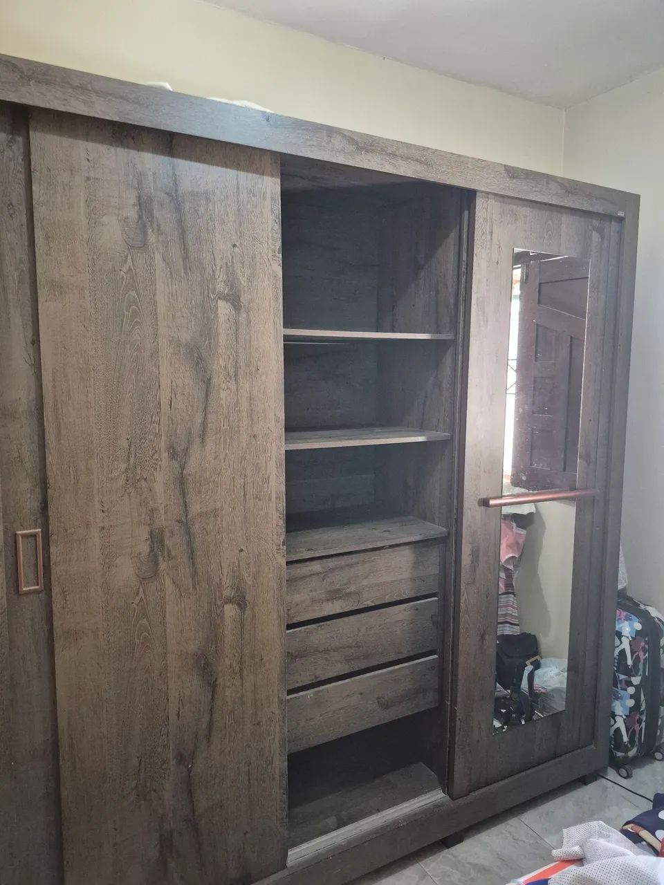 Guarda-roupa  - Foto 3