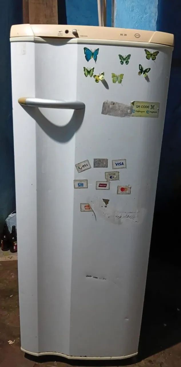 Geladeira 
