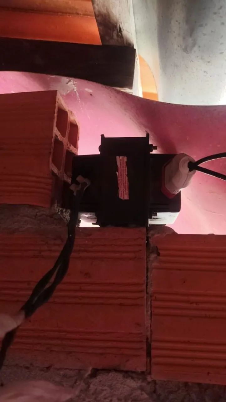 Central de ar 9000 BTUs 