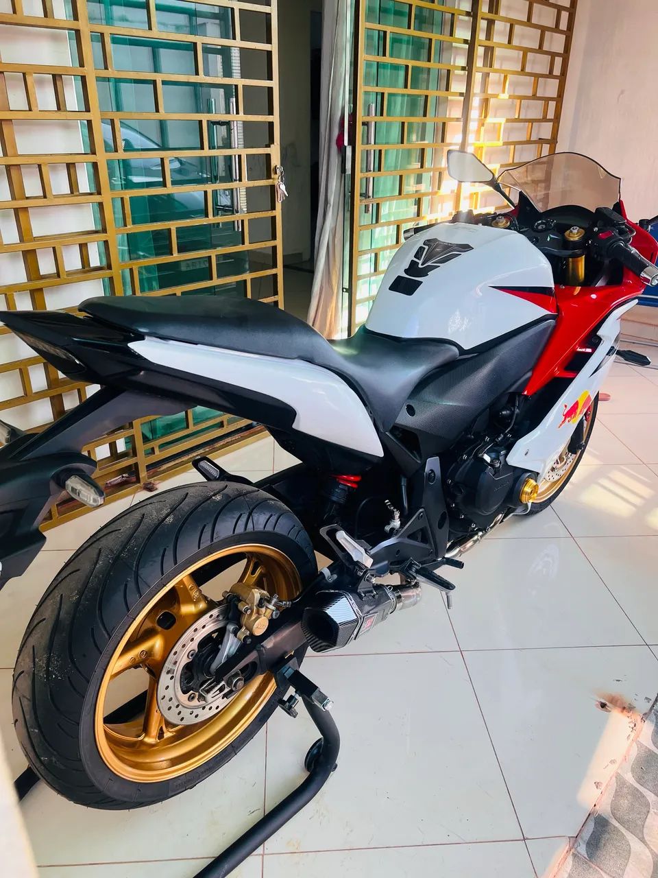 Cbr 600F  - Foto 3