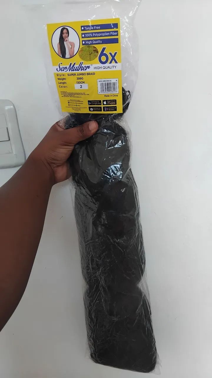Cabelo - Foto 3