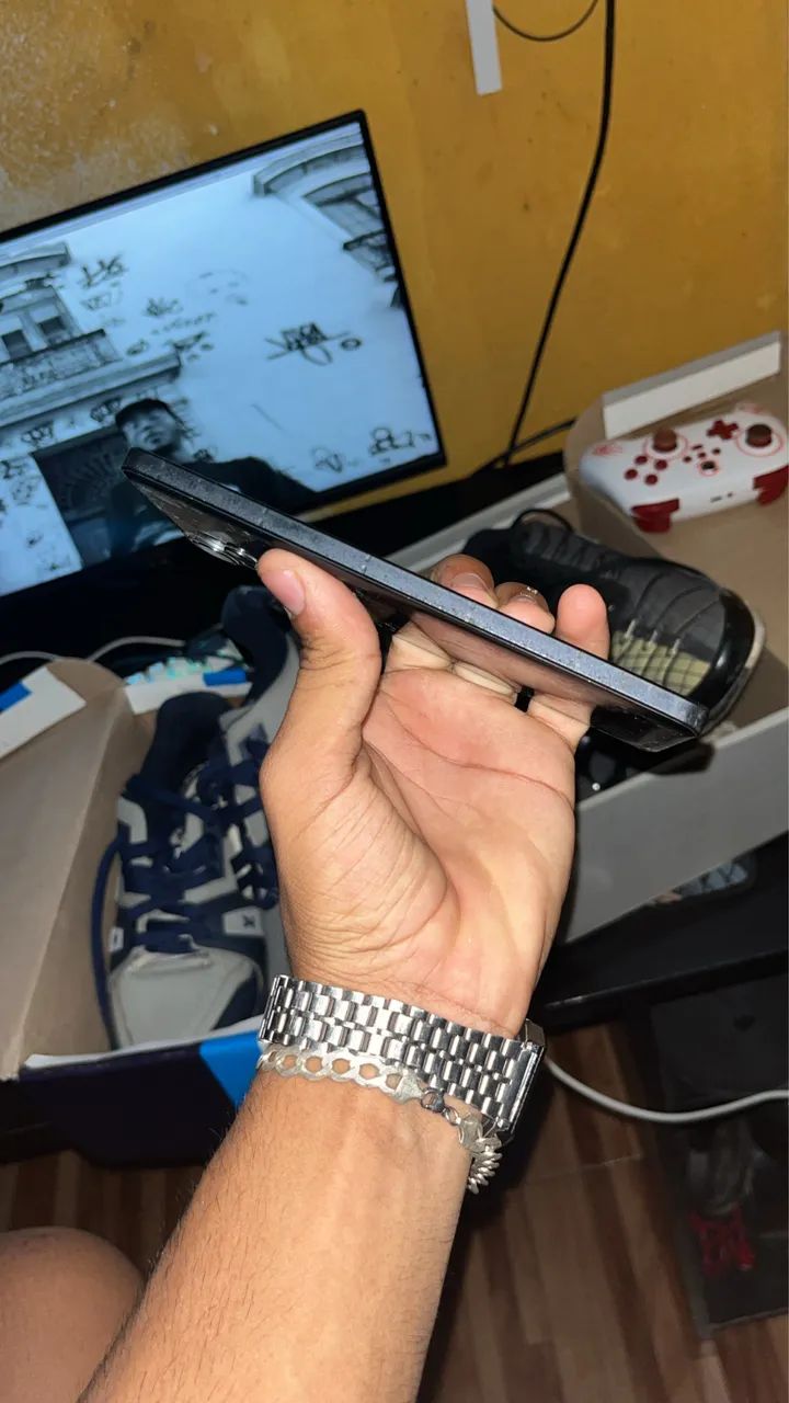 POCO F5 256gb 12RAM - Foto 3