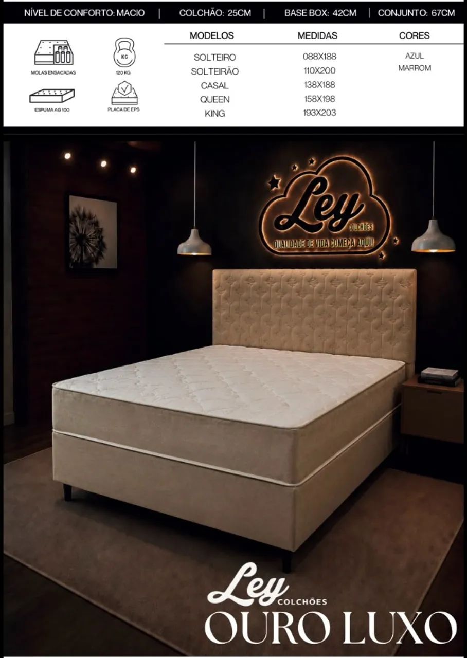 Camas na promoção  - Foto 2
