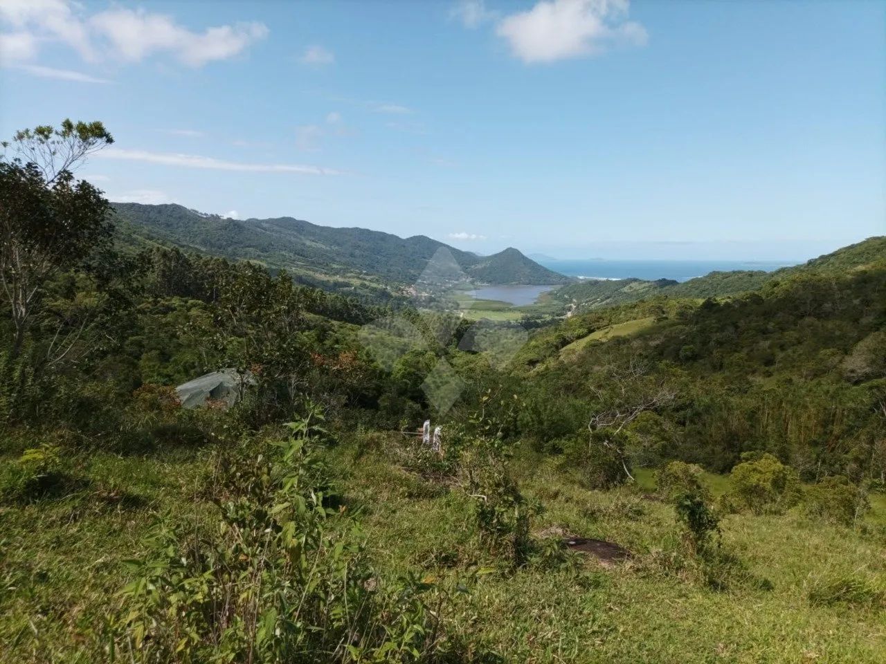 Terreno à venda, 10 hectares, Morro do Fortunato- Garopaba-SC