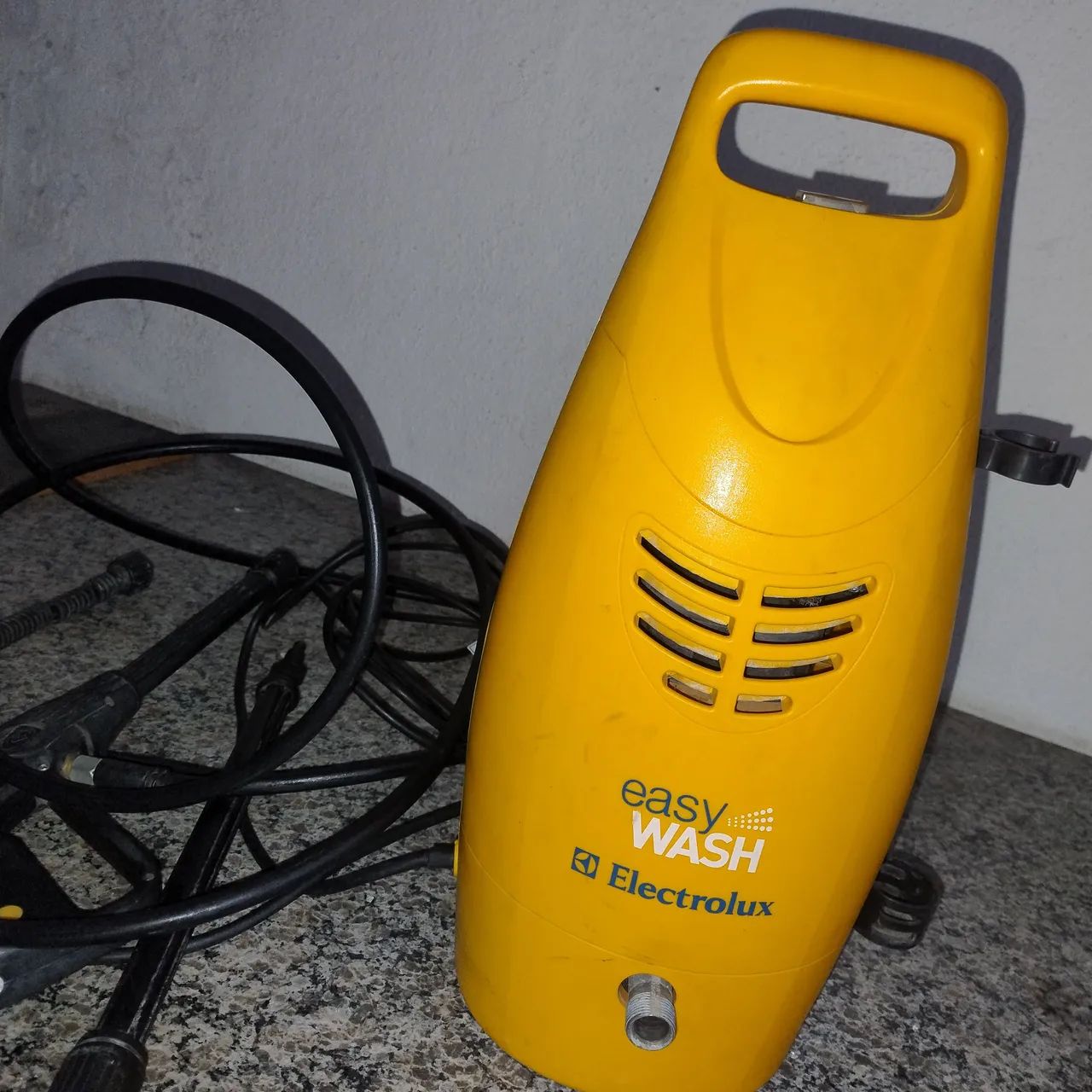 Lavadora de alta pressão 