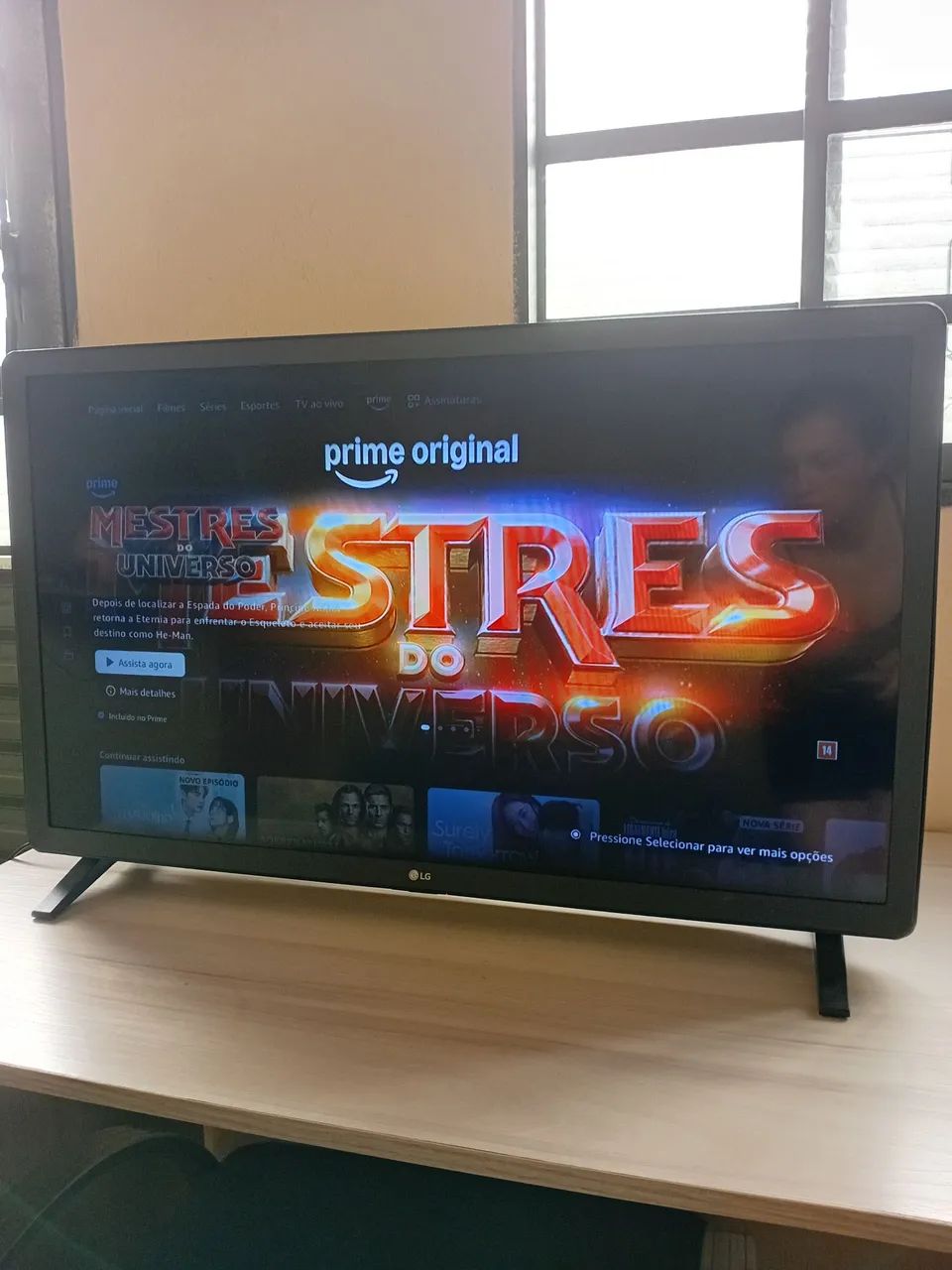 SMART TV LG 32 POLEGADAS  - Foto 5