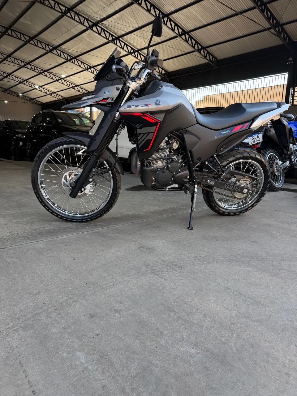 Yamaha Lander  - Foto 3