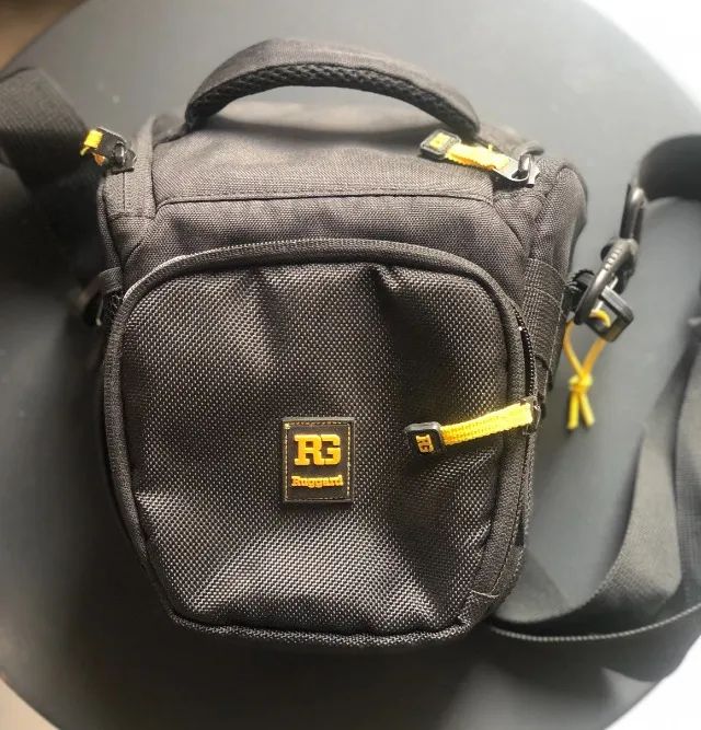 Bolsa para Câmera e Acessórios Rugged