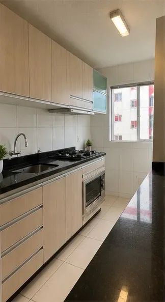 ALUGUEL - Apartamento 2 QUARTOS semi-mobiliado  - Foto 3