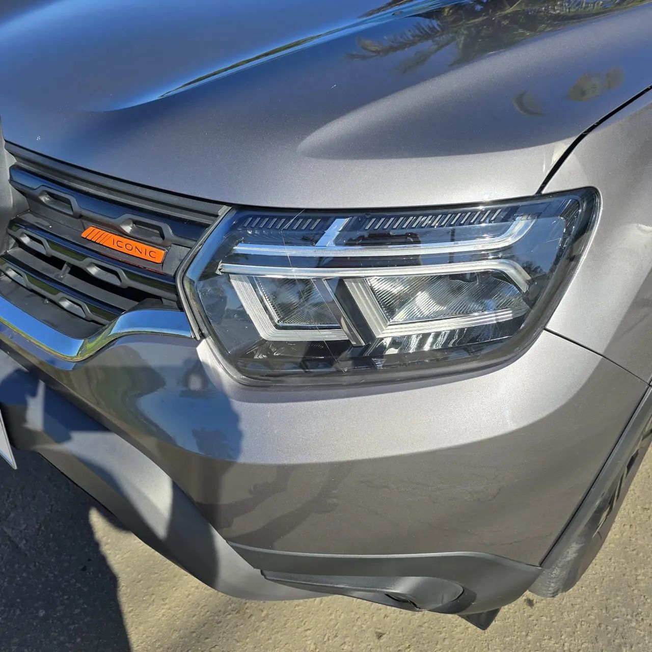 Renault Duster DUSTER Iconic Plus 1.3 TB 16V Flex Aut. 2026