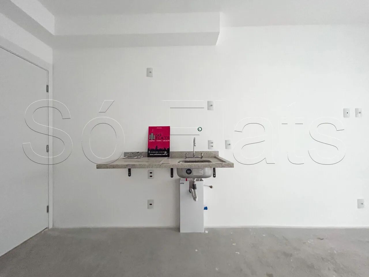 Haus Mitre Brooklin, Studio disponível para venda com 26m² e 01 dormitório - Foto 4