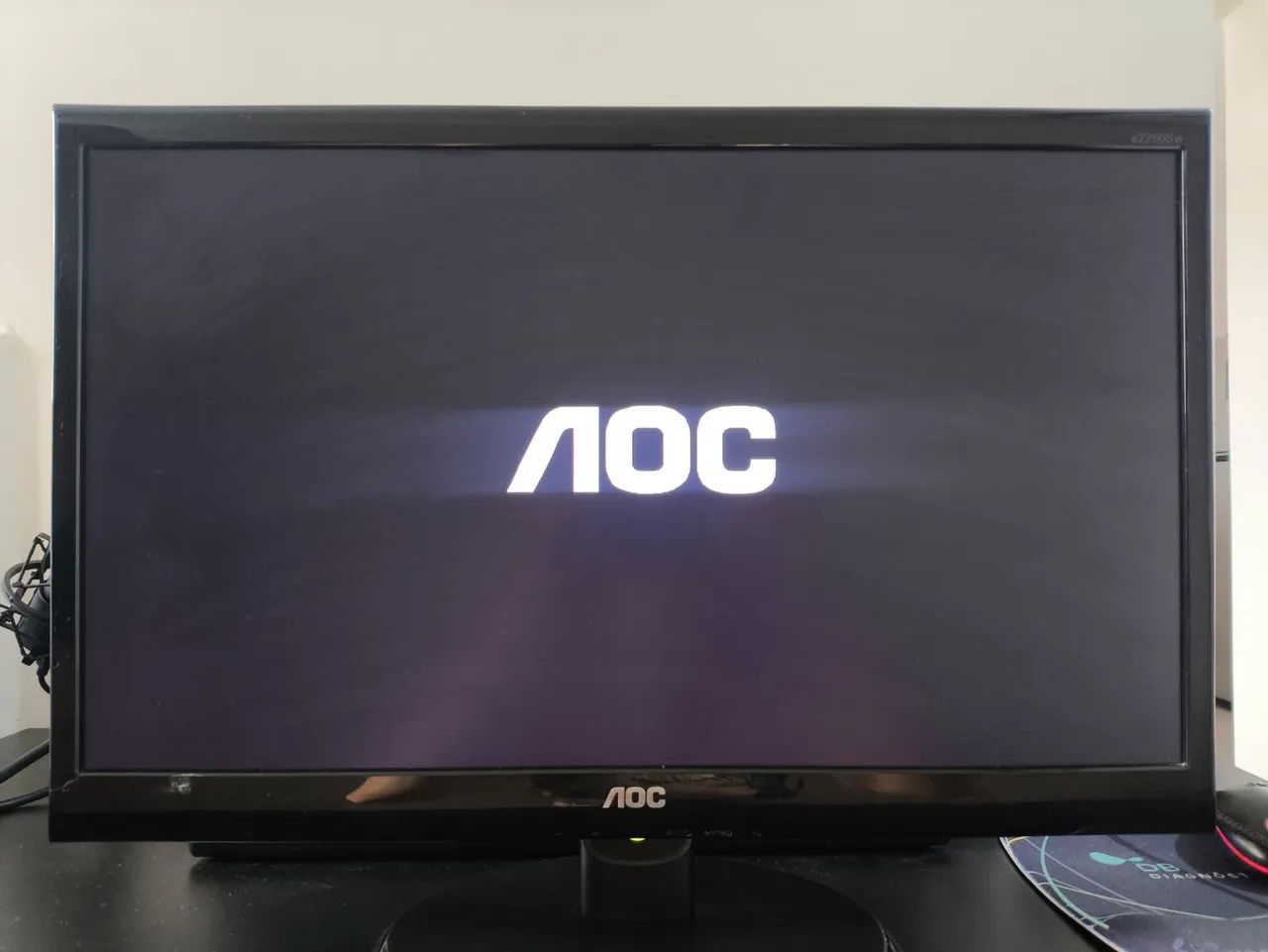Monitor AOC 22" Led - Foto 2