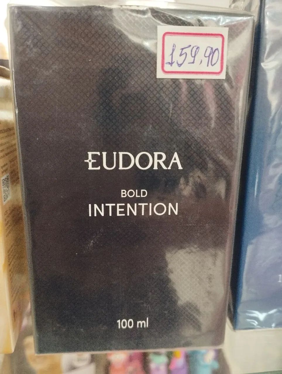Perfume Eudora bold Intention 