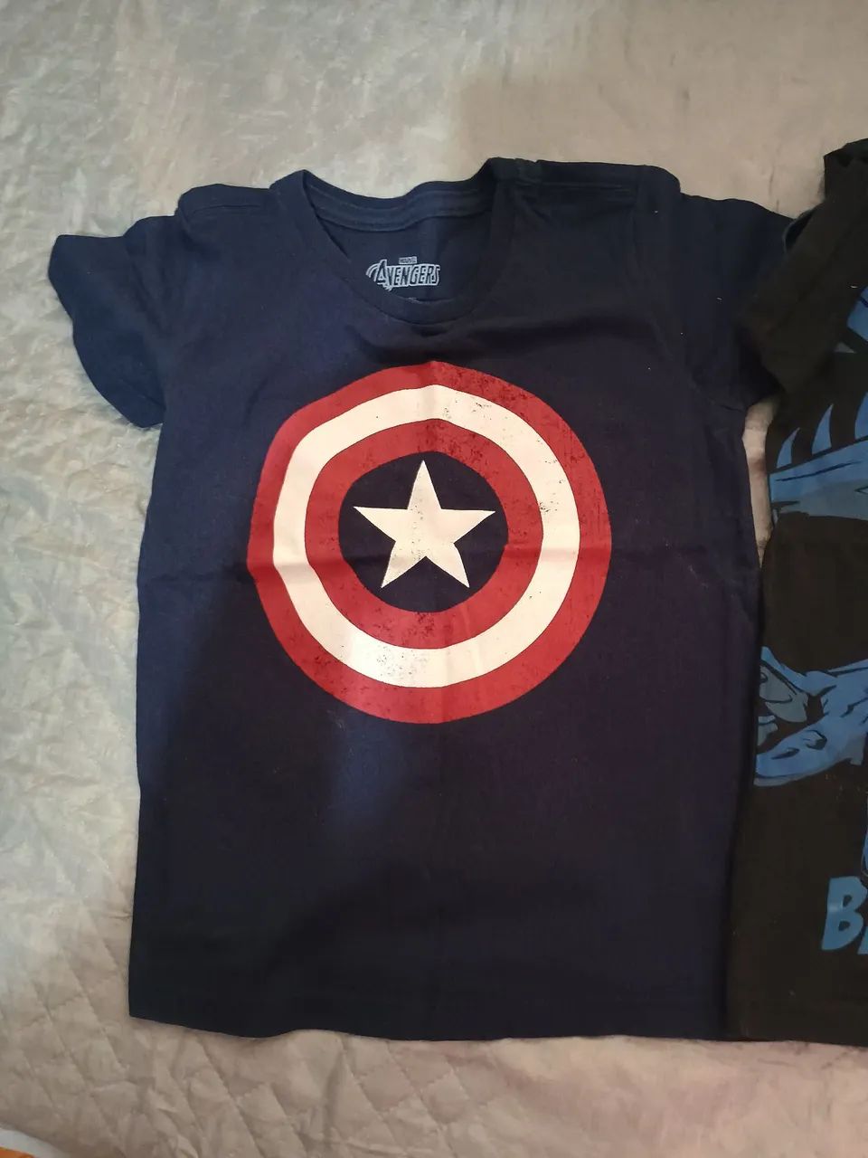 Camisetas super heróis  - Foto 2