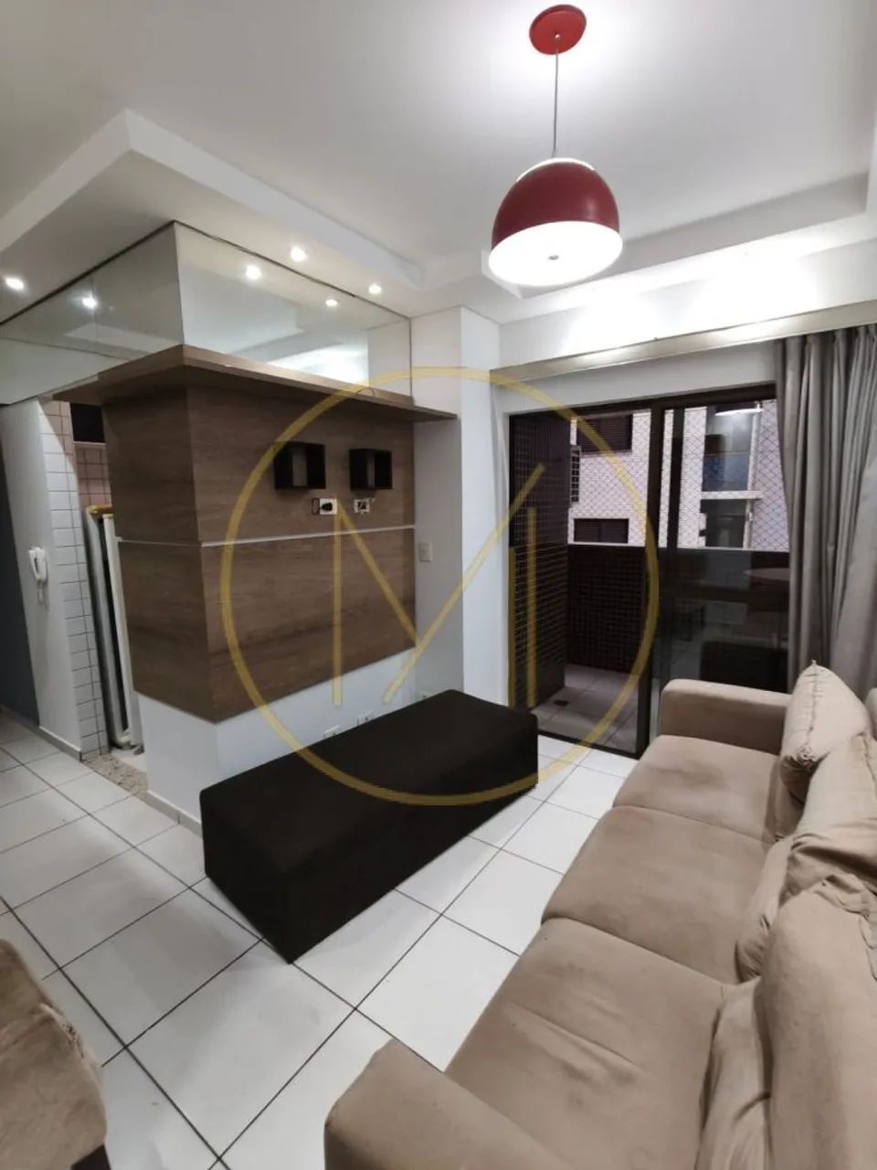 LOCAÇÃO | Apartamento, com 1 quartos em Zona 01, Maringá - Foto 3
