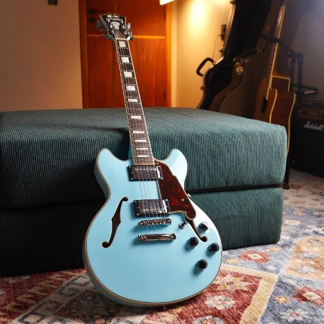 D?Angelico Premier Mini DC - Foto 5