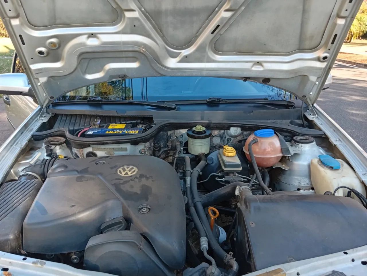 Volkswagen Gol 1.6 MI/ Power 1.6 MI 4P 2003