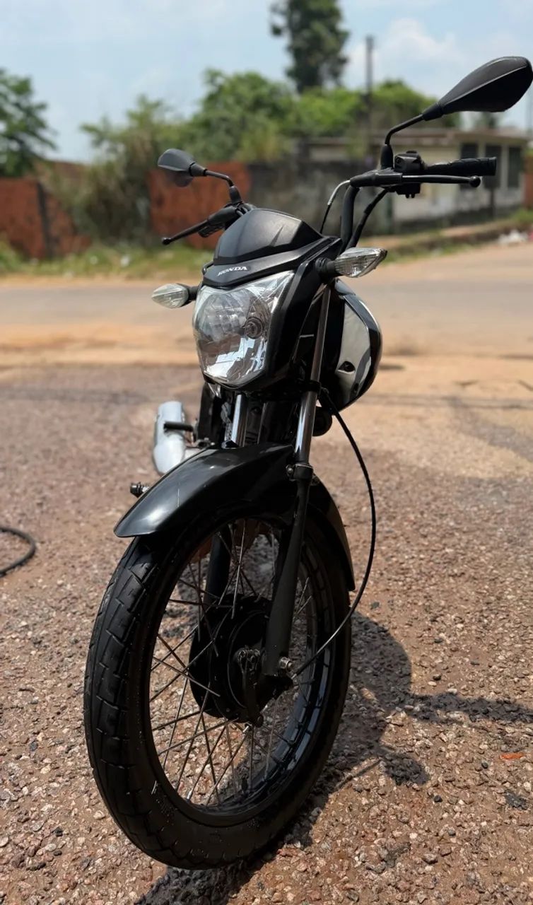Fan 125 2014 ( versão limitada top ) - Foto 4