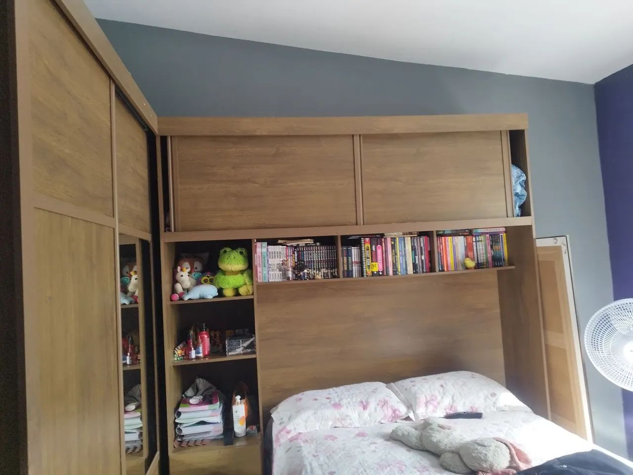 Guarda roupa casal - Foto 5