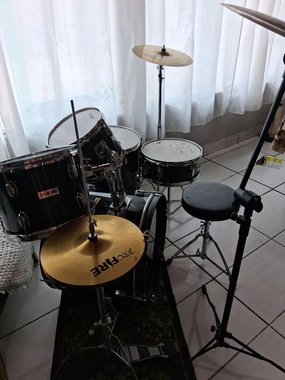 Vendo bateria  - Foto 3