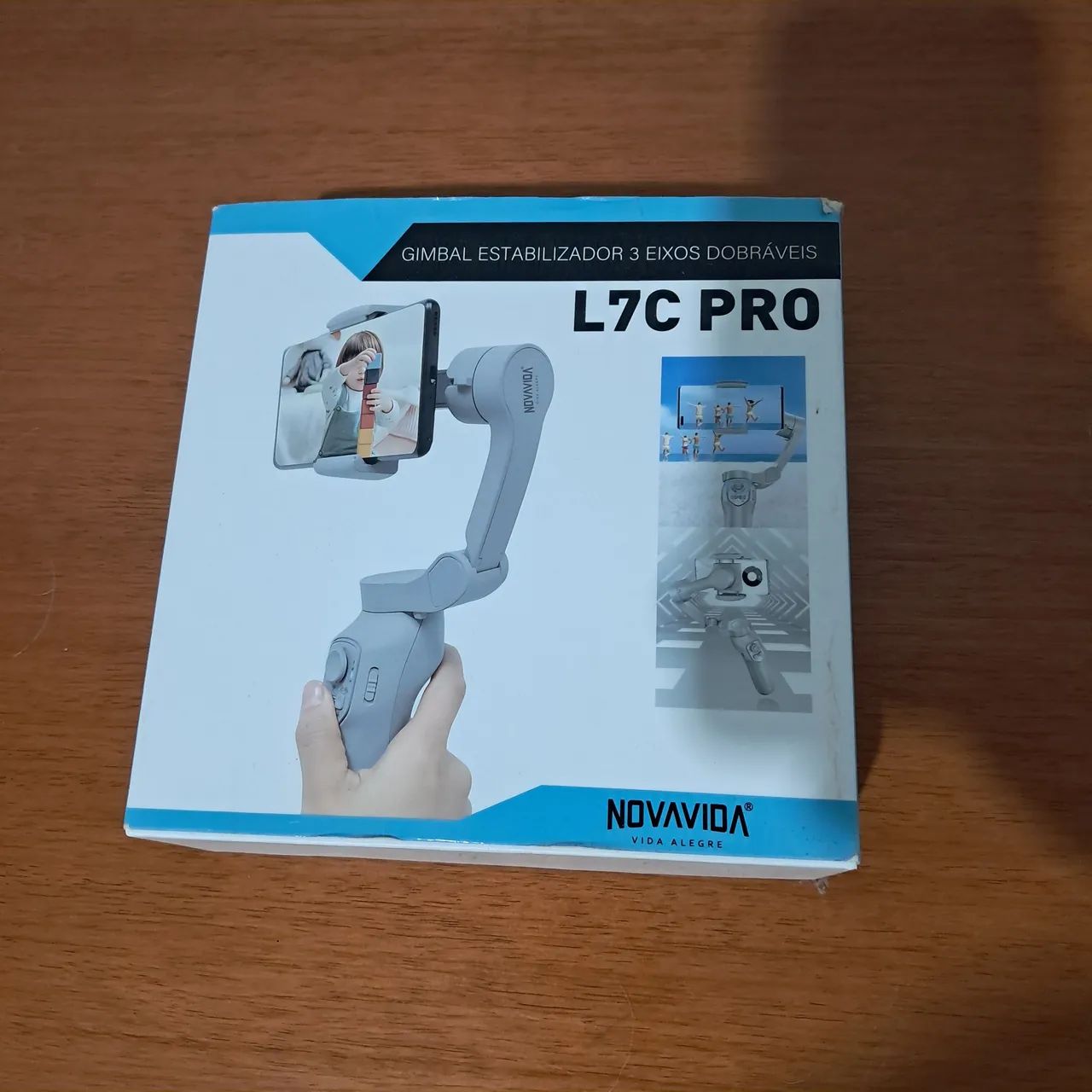 GIMBAL L7C PRO - Foto 3