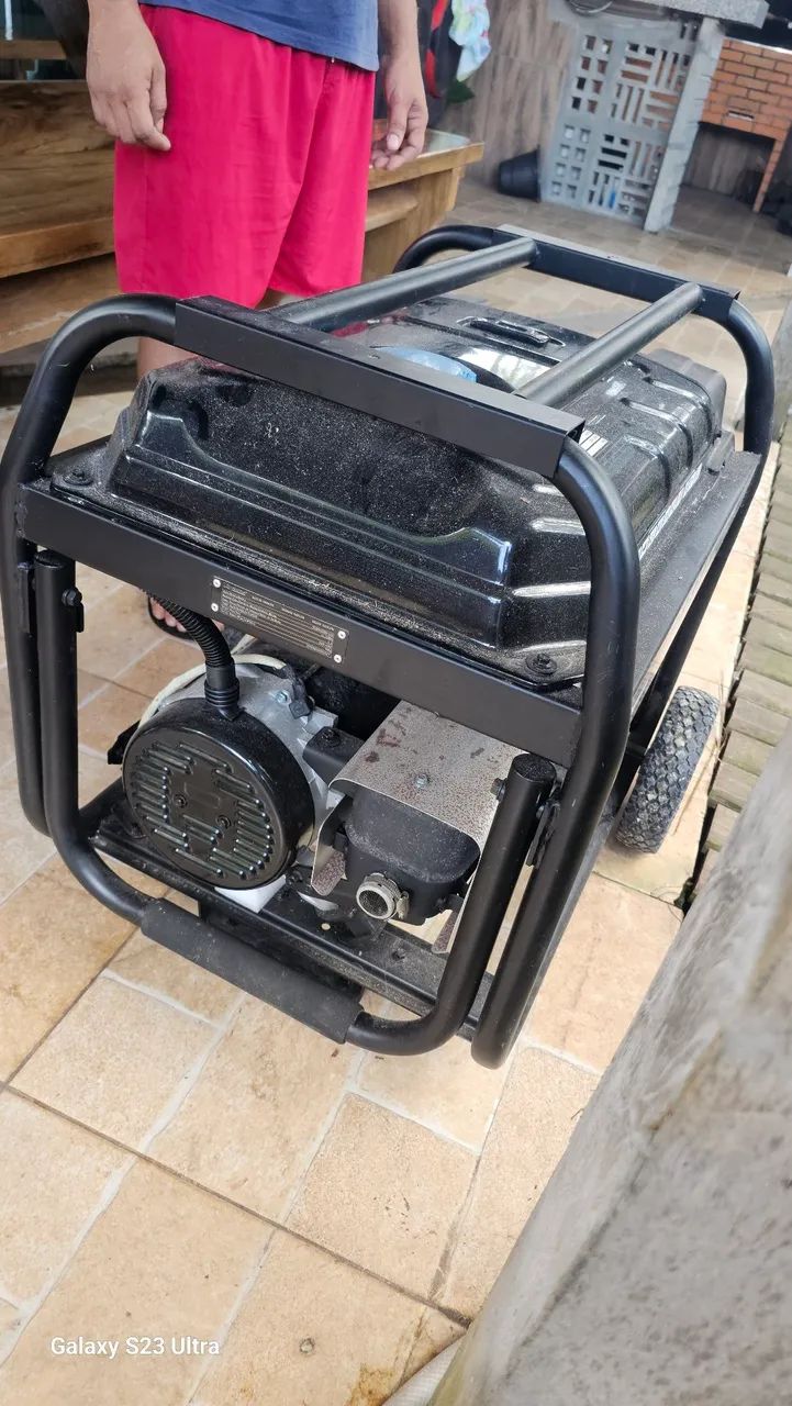 Motor Gerador - Foto 4