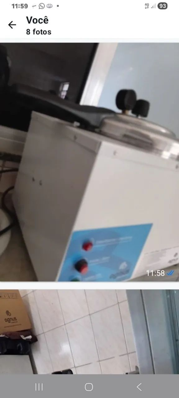 Autoclave novo  - Foto 5