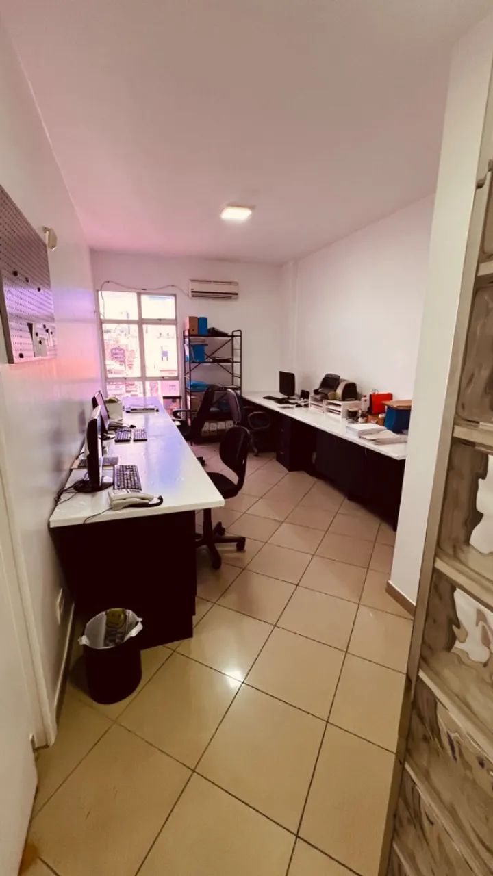 Vendo salas comerciais conjunto com 90 m2 no Bairro Cidade Nova + vaga - Foto 3