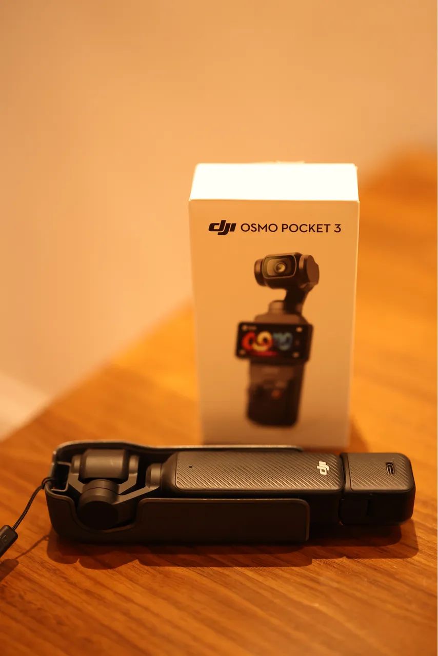 Osmo Pocket 3 Pro