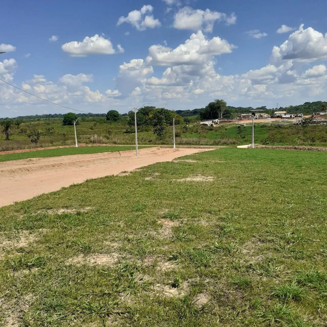 Terreno de Esquina Loteamento Cidade Jardim  - Foto 3