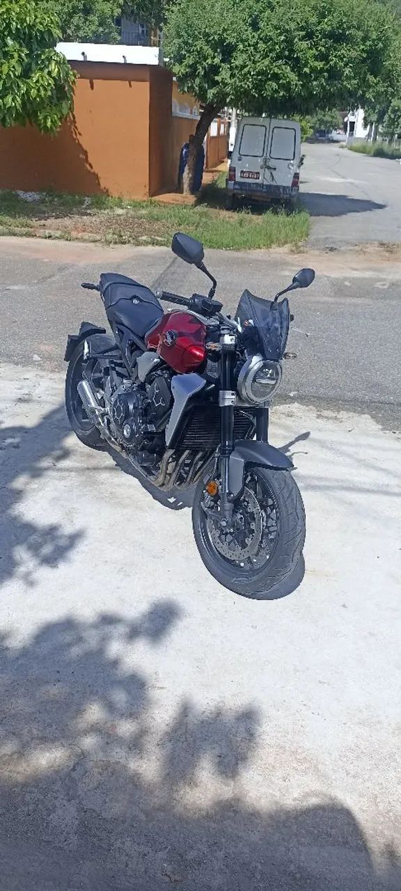 CB 1000 R 2019 - Foto 4
