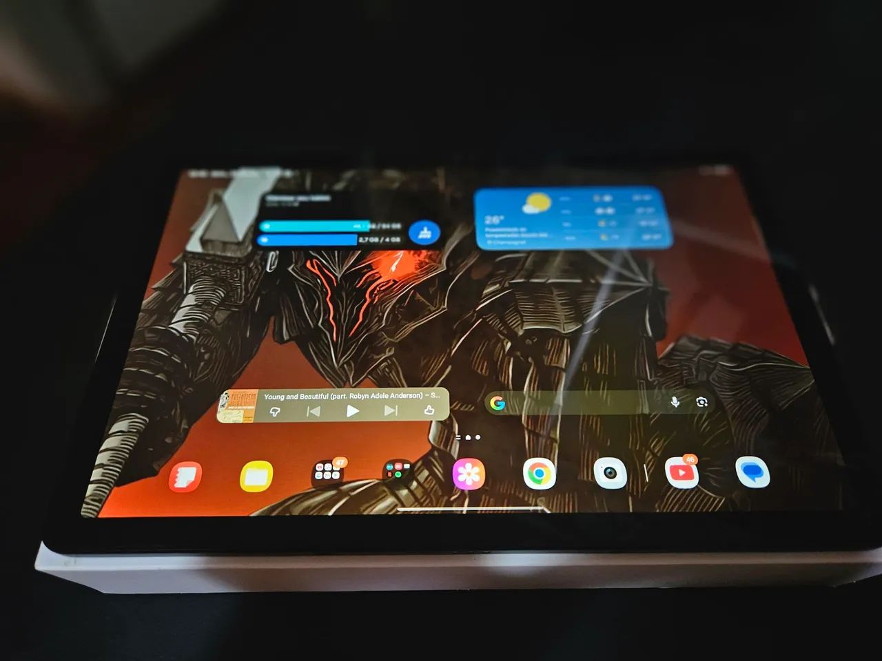 Tablet Galaxy Tab A9+ 11 polegadas - Foto 2