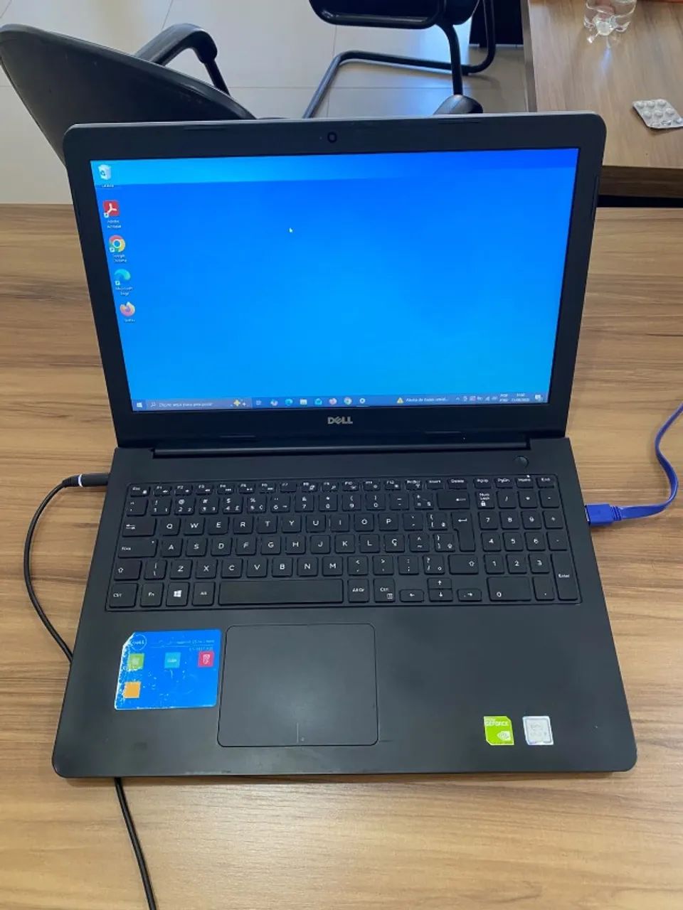 Notebook Dell I7