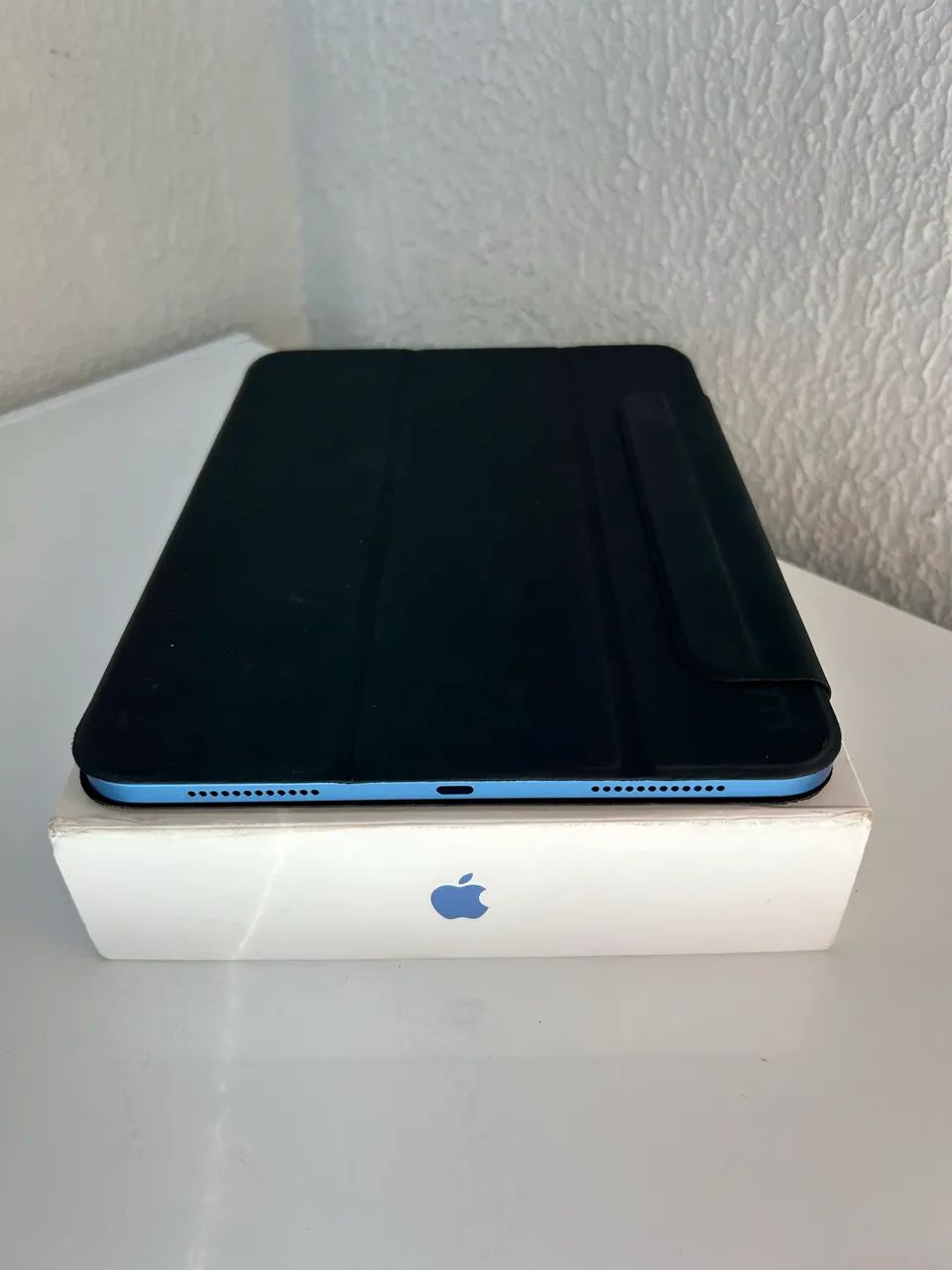 iPad 10° Geração 256gb - Azul  - Foto 4