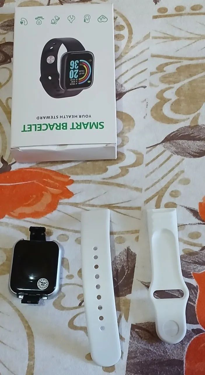 Vendo smartwatch Y68 - Foto 3
