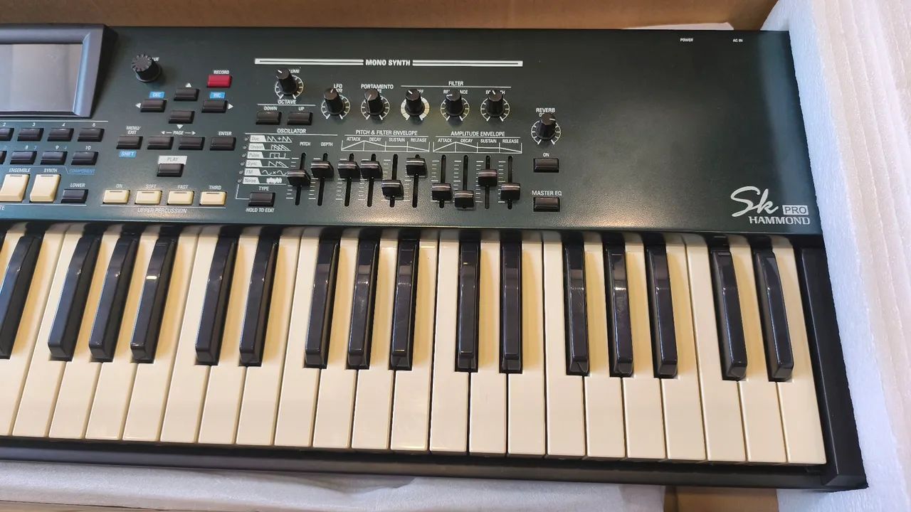 Hammond SK Pro 73  - Foto 4